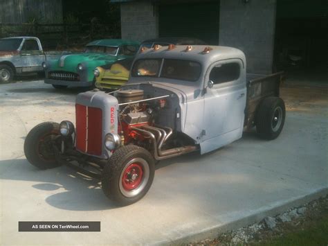 1947 Dodge Pickup Rat Rod Hot Rod Custom Project