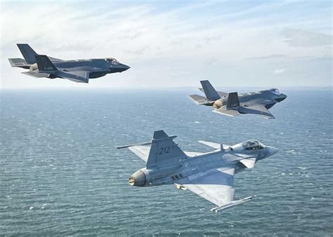 Canada And Portugal Consider Gripen Amid F 35 Doubts Turdef