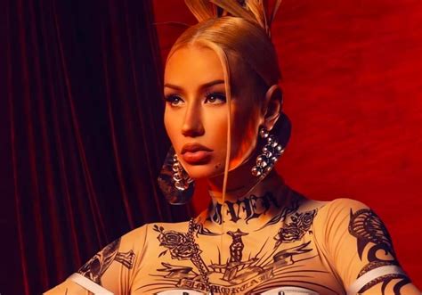 Iggy Azalea revela que su nuevo álbum End of an Era podría ser el