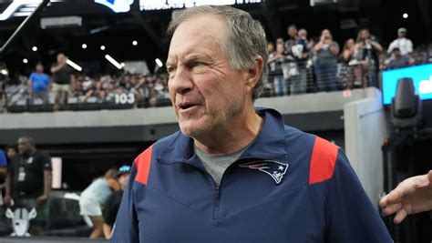 Report Belichick Set For Another Coaching Interview With Falcons