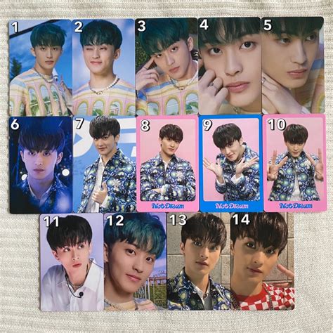 Jual Mark Lee Nct Dream Dfesta Mini Dicon Official Photocard Pc