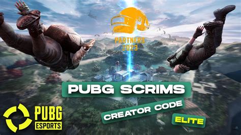 PUBG EU Scrims Stacked Pro Lobby YouTube