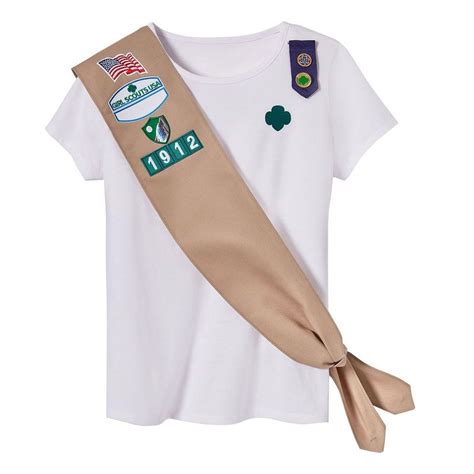 Official Cadette Senior And Ambassador Sash
