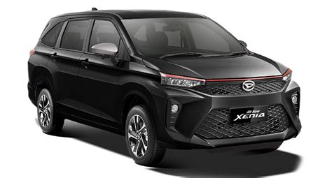 Daihatsu All New Xenia 2025 Spesifikasi Harga OTR Tanah Laut Dan