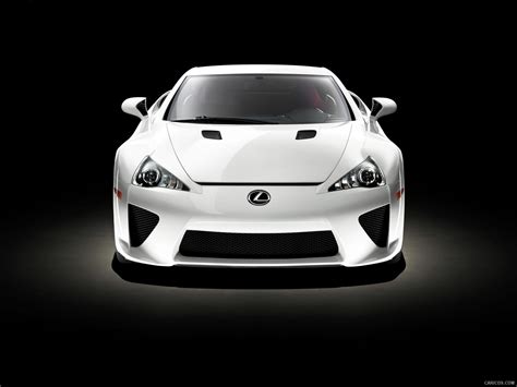 Lexus Lfa 2012my Front