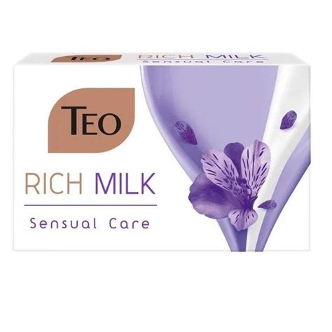 Teo Rich Milk Sensual Care