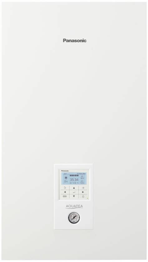 Ilma vesilämpöpumppu Panasonic Aquarea T Cap H Series WQC16H9E8 16kW