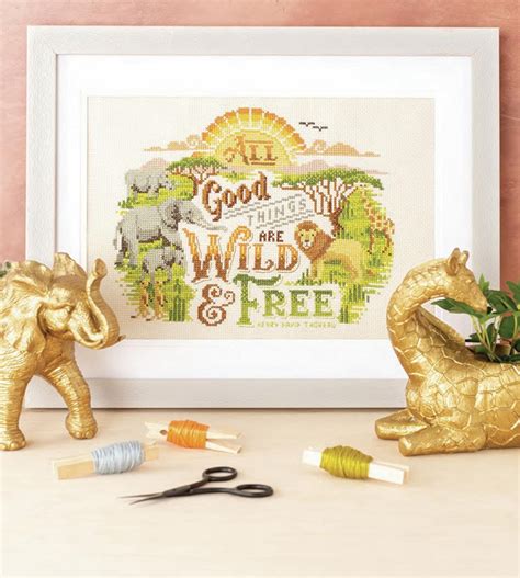 Stitchrovia Designs Cross Stitch For The Earth By Emma Etsy