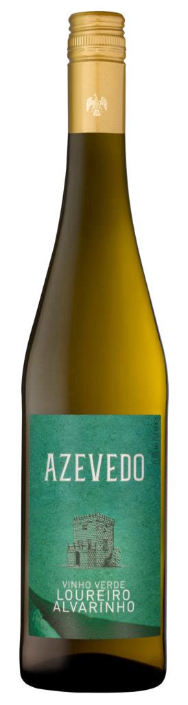 Azevedo Vinho Verde Loureiro Alvarinho WineTrust