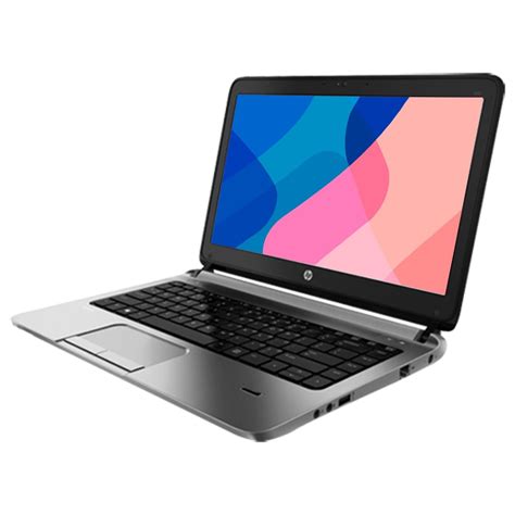 Refurbished Hp Probook G Inch Hd Laptop I Th Gen Gb