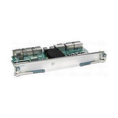 Cisco N7k C7010 Fab 1 Nexus 7000 10 Slot Chassis 46gbpsslot Fabric Mod