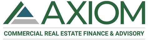 axiom capital corp commercial real estate finance advisory