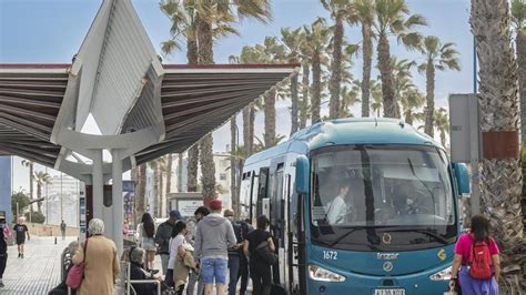 Guagua Gratis Canarias El N Mero De Viajes M Nimo Para Usar Gratis La