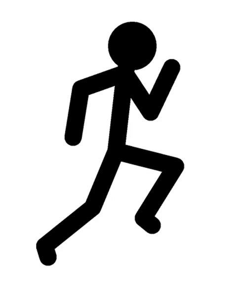 Stickman Running Animation Frames Webframes Org