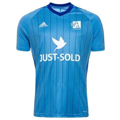 Lyngby BK 3 Trikot 2017 Unisportstore At