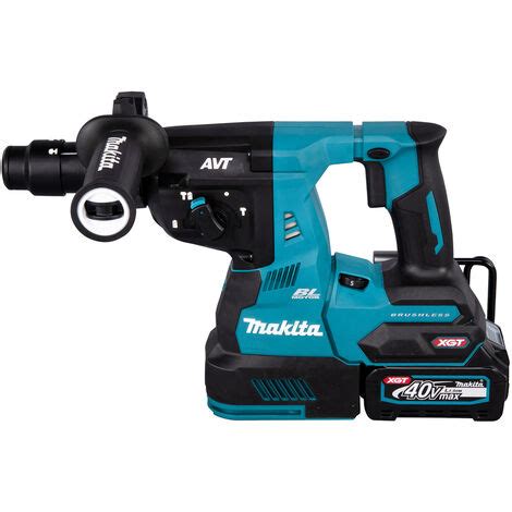 Makita Akku Kombihammer HR004GZ SDS PLUS 40V ohne Akku und Ladegerät