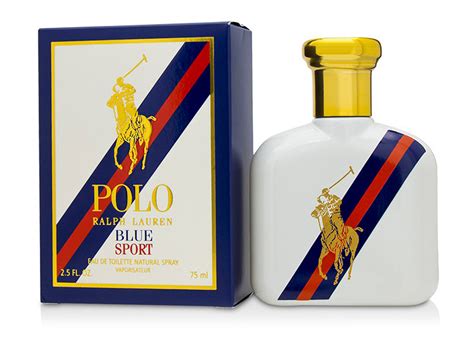 Ripley PERFUME RALPH LAUREN POLO BLUE SPORT HOMBRE EDT 75 ML