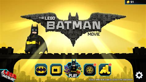 Play On: The LEGO Batman Movie App. | The Rambling Brick