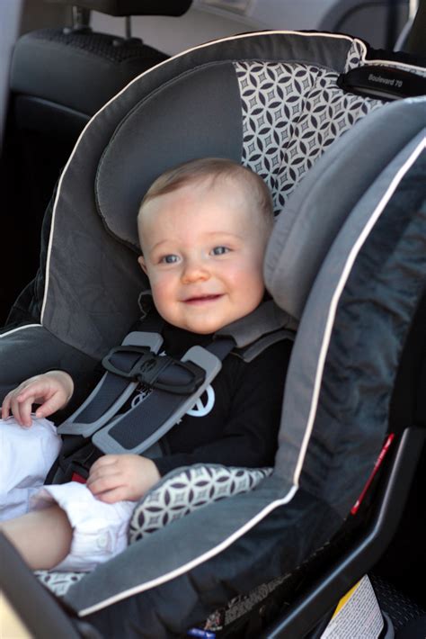 A Guide to Choose the Best Convertible Car Seat for Your Baby - Preemie ...