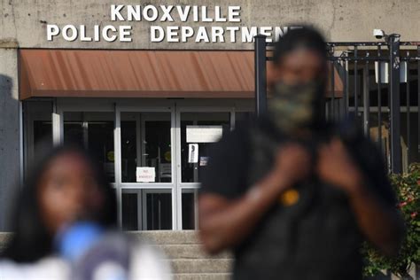 Almost Every Black Officer At This Tennessee Police Department Says