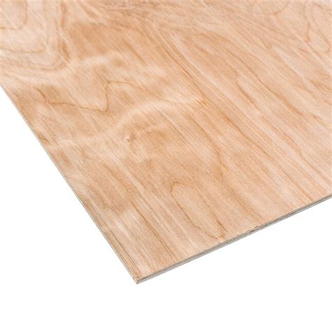 14 In X 2 Ft X 4 Ft Lauan Plywood Underlayment In The Plywood