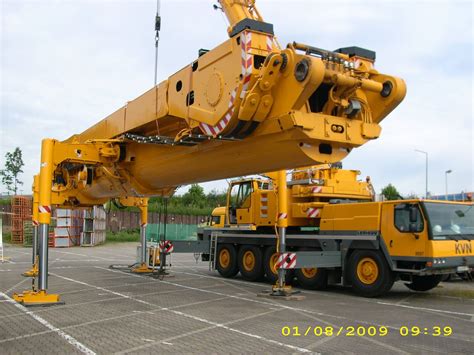 LIEBHERR LTM 11200 9 1 Galerie Seite 33 Schwerlast Mobilkrane