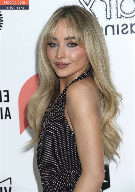 Sabrina Carpenter Aka Sabrinacarpenter Nude Leaks OnlyFans Photo 82