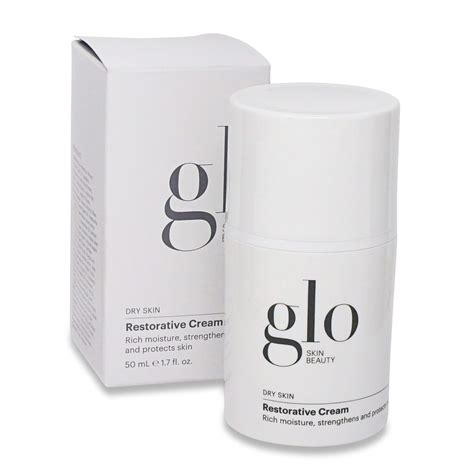 Glo Skin Beauty Restorative Cream 17 Oz