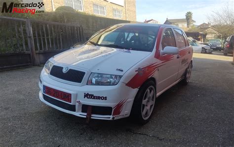 Skoda Fabia Rs Tdi