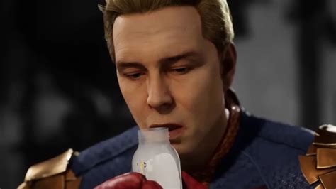 Watch Mortal Kombat 1s Official Homelander First Look Teaser Trailer