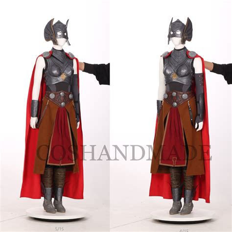 Female Thor Costume Diy