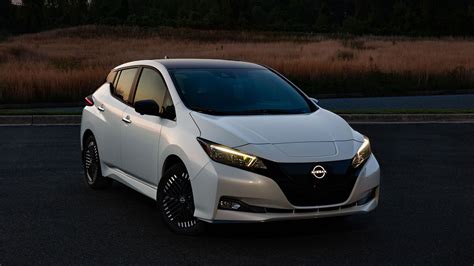 2025 Nissan Leaf Leads The EV Field In One Very Important Area