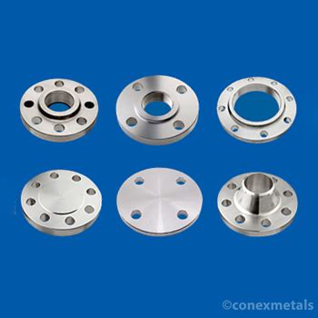 Stainless Steel Flanges