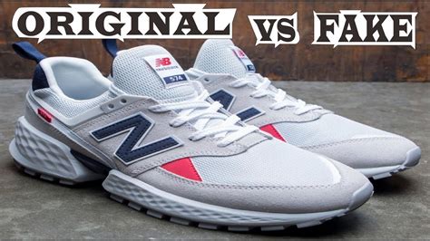 Venta New Balance Original Vs Fake En Stock