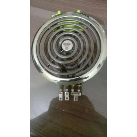 Electric Stainless Steel G Coil Hot Plate For Cooking Size Inch At