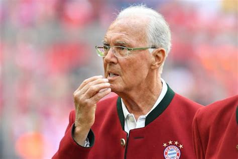 Nach 06 Das Fordert Franz Beckenbauer Von Jogi Löw Fussball Heuteat