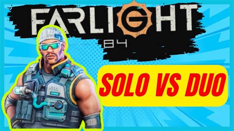 Farlight Jogando Solo X Duo Youtube