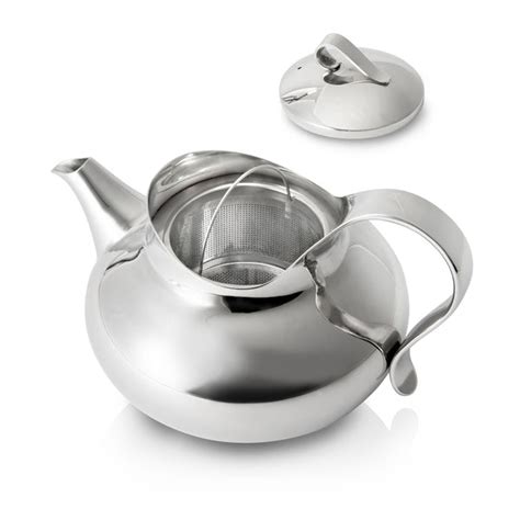 Drift Teapot 900 Ml With Large Tea Infuser Robert Welch Designs Ltd