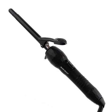 Silver Bullet City Chic Curling Iron 13mm Dateline Imports