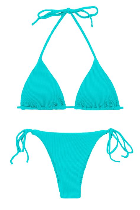 Bikini Set Cotele jade Tri inv Ibiza Bränd Rio de Sol