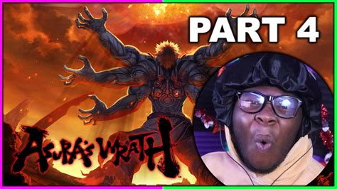 Im Back Asuras Back We Back Asuras Wrath Part 4 Youtube