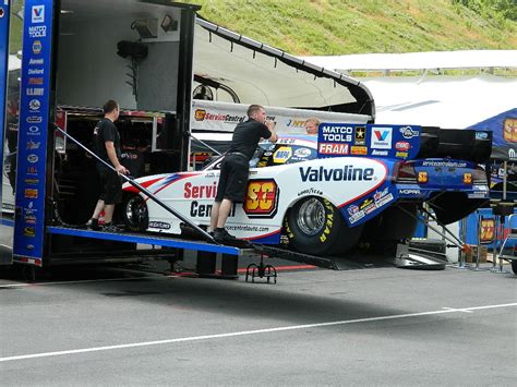 Dscn Bristol Motor Speedway Dragway Flickr