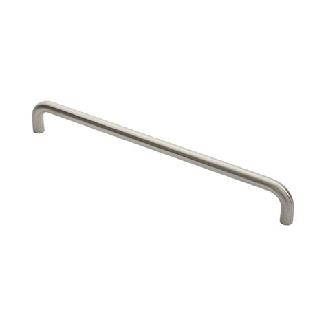 Carlisle Brass Eurospec D Bolt Fixing Pull Handle Mm Satin