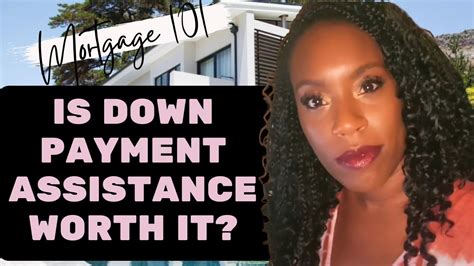 Down Payment Assistance Programs In 2024 Unlocking Homeownership Dreams Youtube