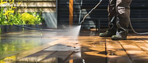 Deck Pressure Washing Nashville Deck Systems