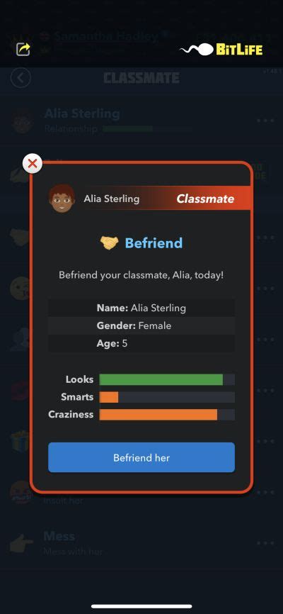 Gu A Del Desaf O Red Queen De Bitlife C Mo Completar El Desaf O Red