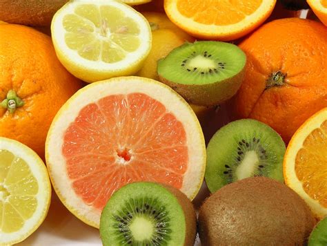 Vitamina C Conhe A Frutas Maior Teor Desse Nutriente Para