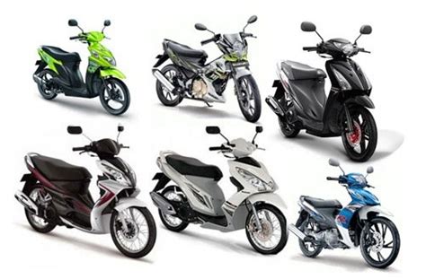 Macam Macam Motor Suzuki 2015 Info Sepeda Motor