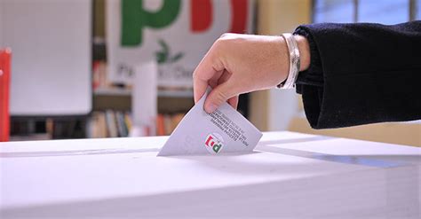 Pd Ecco Le Regole Per Eleggere Il Nuovo Segretario Finalmente Si Vota