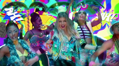 Fergie Feat Yg La Love La La 2014